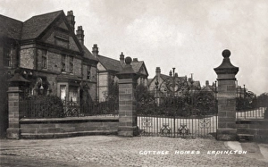 Aston Union Cottage Homes, Erdington, West Midlands Aston Union Cottage Homes, Erdington, West Midlands