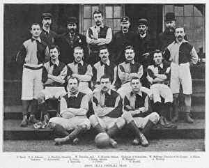 Major Collection: Aston Villa F. C in 1894