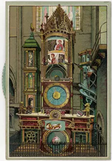 1833 Gallery: Astronomical Clock 1833