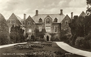 The Asylum, Abergavenny, Monmouthshire The Asylum, Abergavenny, Monmouthshire