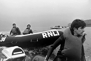 Inflatable Gallery: Atlantic College, St Donats, Llantwit Major, South Wales