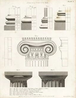Styles Gallery: Greek Architecture Collection