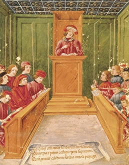 Attorney law teaching at the University of Bologna Attorney law teaching at the University of Bologna