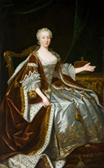 Augusta of Saxe-Gotha, Princess of Wales Augusta of Saxe-Gotha, Princess of Wales