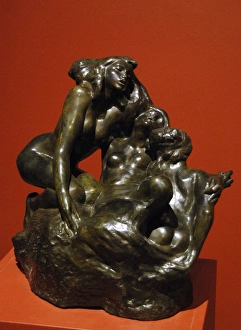 Auguste Rodin (1840-1917). Sirens (1888) Auguste Rodin (1840-1917). Sirens (1888)