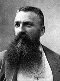 Auguste Rodin Photo