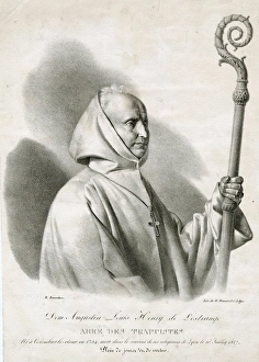 1754 Gallery: Augustin De Lestrange