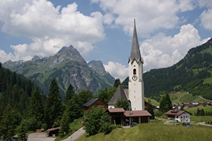 AUSTRIA, Vorarlberg, Schr AUSTRIA, Vorarlberg, Schr