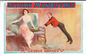 Autumn Manoeuvres, by Henry Hamilton Autumn Manoeuvres, by Henry Hamilton