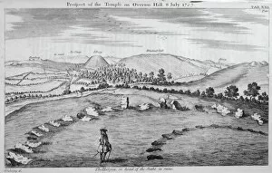 Avebury Landscape/1723