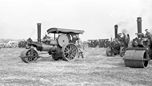 Aveling & Porter Road Roller Kitty LJ 322 Aveling & Porter Road Roller Kitty LJ 322