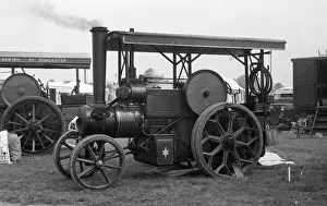 Aveling & Porter Tractor 12152, Rosemary Aveling & Porter Tractor 12152, Rosemary