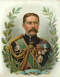 The Avenger Lord Kitchener of Khartoum, of Gordon The Avenger Lord Kitchener of Khartoum, of Gordon