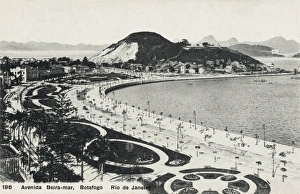 Beira Gallery: Avenida Beira-mar, Botafogo, Rio, Brazil