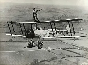 Trainers Gallery: Avro 504K