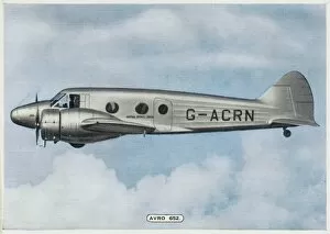 AVRO 652