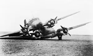 Incidents Gallery: Avro 652 Anson