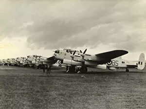 Leuchars Gallery: Avro 683 Lancaster ASR-3