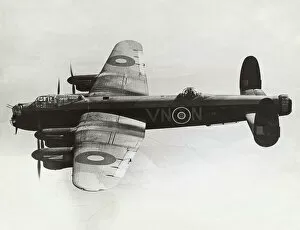 Bomber Gallery: Avro 683 Lancaster B-1