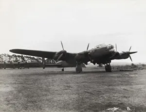 Avro 683 Lancaster B-3 Special Avro 683 Lancaster B-3 Special