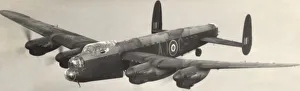 Avro 683 Lancaster B-3 Special Avro 683 Lancaster B-3 Special