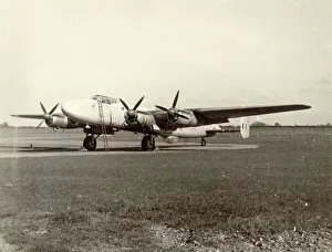 Avro 694 Lincoln, probably RE367, Aries III Avro 694 Lincoln, probably RE367, Aries III