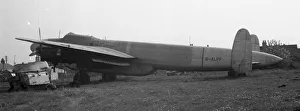Avro 695 Lincolnian G-ALPF Avro 695 Lincolnian G-ALPF