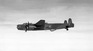 Avro Lancaster IV - Avro Lincoln prototype PW925 Avro Lancaster IV - Avro Lincoln prototype PW925