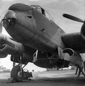 Avro Lancaster VI ND784 Avro Lancaster VI ND784