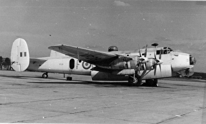 <b class=qtipBold><figcaption>Avro Shackleton MR1 VP281</figcaption></b><br>Avro Shackleton MR1, VP281. Date:<br><em>© The Royal Aeronautical Society (National Aerospace Library) / Mary Evans Picture Library</em> Avro Shackleton MR1 VP281