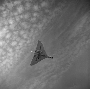 Avro Vulcan XA903 Farnborough Avro Vulcan XA903 Farnborough