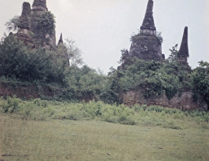 Ayuthaya ruins - Thailand Ayuthaya ruins - Thailand