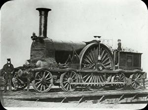 <b class=qtipBold><figcaption>B & SR Locomotive 44 (GWR)</figcaption></b><br>B & SR Locomotive 44 (GWR) Date:<br><em>© The Institution of Mechanical Engineers/Mary Evans</em> B & SR Locomotive 44 (GWR)