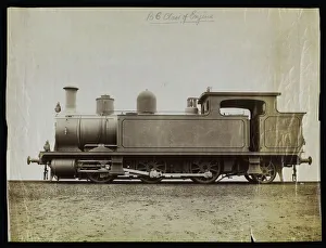 B6 class locomotive engine by Richard Francis Trevithick B6 class locomotive engine by Richard Francis Trevithick