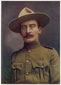 Powell Gallery: Baden-Powell / Chief Scout