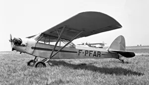 Badez-Giraud-Mercier Bagimer II Alouette F-PFAR Badez-Giraud-Mercier Bagimer II Alouette F-PFAR