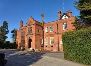 Badgeworth Court, former Badgeworth Court School, Cheltenham Badgeworth Court, former Badgeworth Court School, Cheltenham