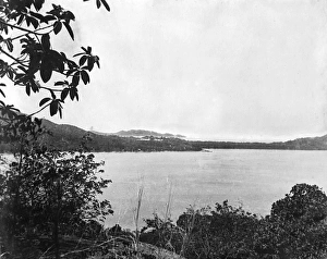 Baie Sainte Anne, Praslin Island, Seychelles Baie Sainte Anne, Praslin Island, Seychelles