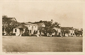 Baird barracks, Bangalore, Karnataka, India Baird barracks, Bangalore, Karnataka, India