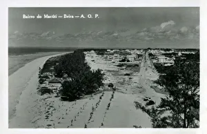 Beira Gallery: Bairro do Macuti - Beira - Mozambique