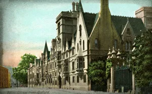 Balliol College, Oxford, Oxfordshire Balliol College, Oxford, Oxfordshire