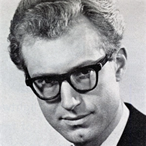 Bamber Gascoigne - British television presenter and author Bamber Gascoigne - British television presenter and author