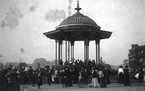 Bandstand, Reigate ?