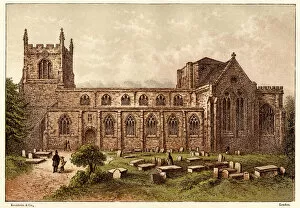 Cathedrals Gallery: Bangor Cathedral
