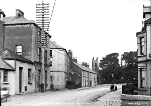 Bangor Road and Old Priory, Holywood Bangor Road and Old Priory, Holywood