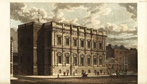 The Banqueting House, Whitehall, London The Banqueting House, Whitehall, London