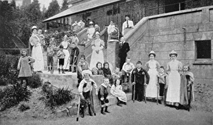 Barnardos Agra House Home for Incurables, Tunbridge Wells Barnardos Agra House Home for Incurables, Tunbridge Wells