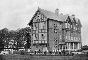 Barnardos Barkingside Victoria House Quarantine Block Barnardos Barkingside Victoria House Quarantine Block