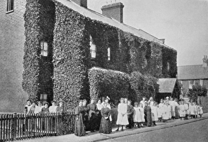 Barnardos Convalescent Home, Felixstowe, Suffolk Barnardos Convalescent Home, Felixstowe, Suffolk