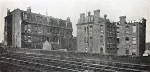 Barnardo's Stepney Causeway - Home & Hospital Barnardo's Stepney Causeway - Home & Hospital